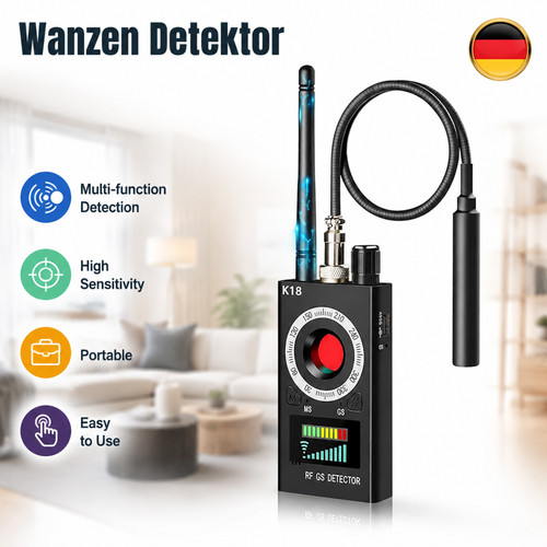 Wanzenfinder wanzen detektor - wanzenfinder,