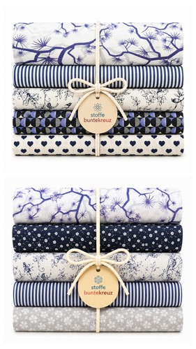 Stoffpaket stoffe x 50 - ,