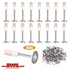 400X Nail Gun Nägel für