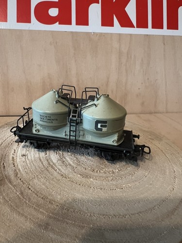 Märklin 4763 silowagen - ho,