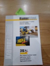 Kramer Allrad 316 Serie 2