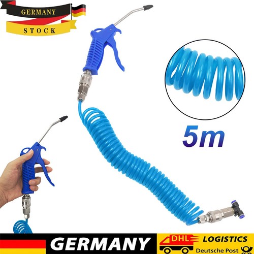 Druckluft-Ausblaspistole