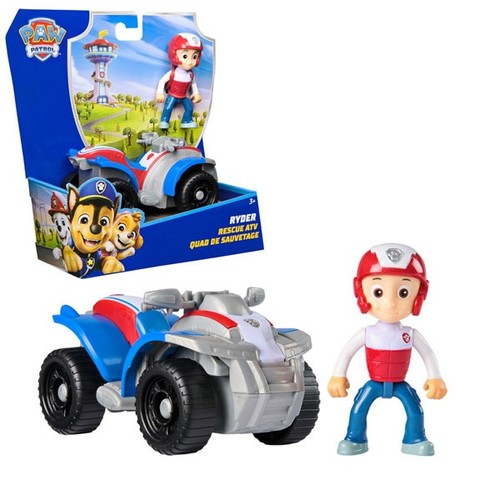 Paw patrol basic vehicle ryder - basic,