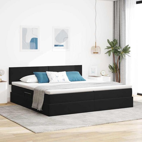 Led speicherbett mit matratze - led-speicherbett,