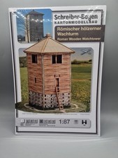 Kartonmodell  Römischer