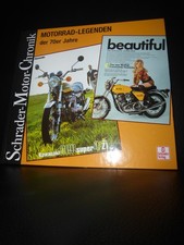 Motorrad-Legenden der 70er
