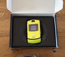 Motorola RAZR V3 Komplett Neu
