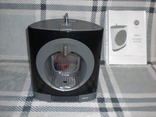 Nescafe Dolce Gusto Oblo schwarz grau Krups KP1108 Kaffee Kapselmaschine - KP110