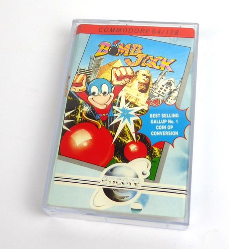 Commodore c64 spiel bomb - c64, --