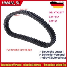 Keilriemen Extreme für