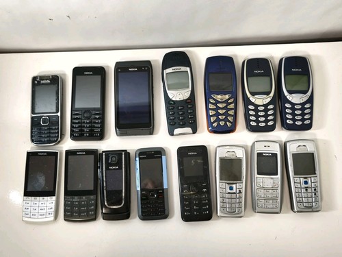 Konvolut stück nokia - 15,