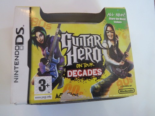 Guitar hero tour - guitar,