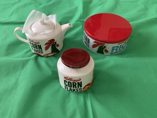Retro vintage kelloggs - vintage,