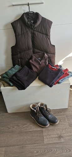 Herren bekleidungspaket von - von, mr
