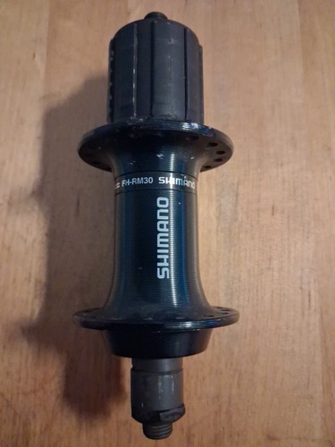 Shimano hinterrad nabe rm30 - nabe, fh-rm30