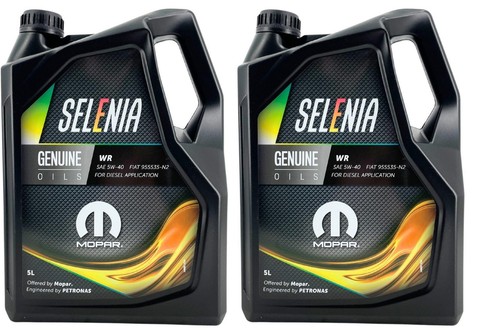 Selenia wr 5w 40 10 - 5w-40,