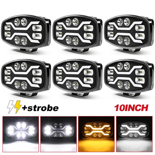 Geprüft ece zoll led - 10,