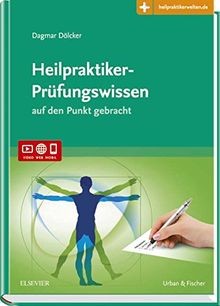Heilpraktiker-Prüfungswissen