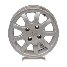 Alufelge Peugeot 206 14 Zoll