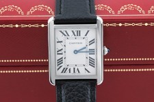 Cartier tank solo - solo, –