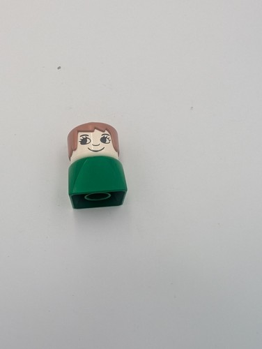 Lego duplo figur alt - 1x,
