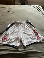Fortuna Düsseldorf F95 Trikot Hose Größe L Wie Neu Top Zustand Weis Adidas