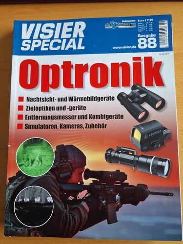 Visier special sonderheft - visier,