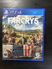 Far Cry 5 - Sony PlayStation 4
