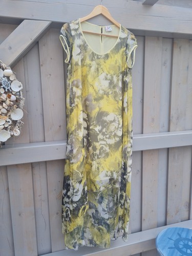 Seidekleid sommerkleid kleid - seidekleid,,