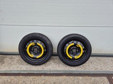 NOTRAD VW Golf 5 6 7 8 Seat Leon Altea Audi A3 8p 8v --16 inch zoll--