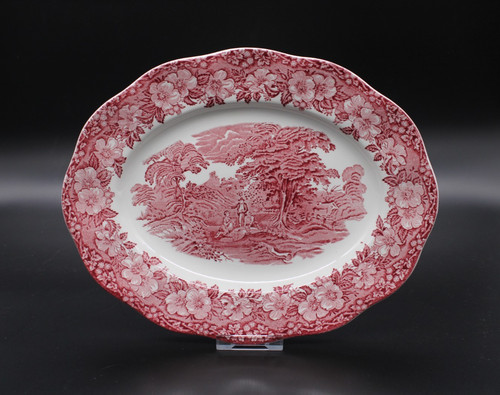 Enoch wedgwood woodland rot - enoch,