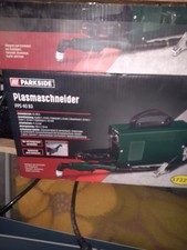 Parkside Plasmaschneider PPS 40 B3
