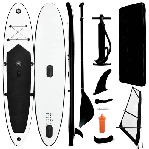 Aufblasbares sup board mit - aufblasbares,