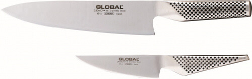 Global japan messerset - global,