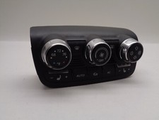 Audi TT 8J Klimabedienteil