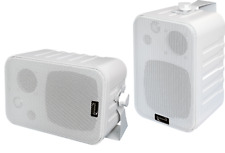 120 Watt Mini-Boxen - 3-Wege