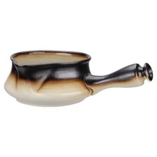 Sauciere mit Stiel Mancioli