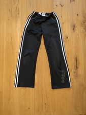 adidas Trainingshose schwarz 152 Unisex 