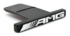 Mercedes-Benz AMG Emblem GT R S Logo Chrom Panamericana Kühlergrill Kühler Auto