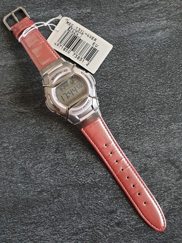 Casio baby msg 131l - casio, msg/131l