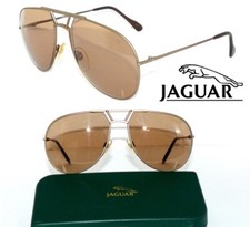 JAGUAR SONNENBRILLE GOLD BRAUN 795 ATRIO HERREN BRILLE 904 CARBON 901 MUST ETUI