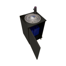 Mobiles Handwaschbecken