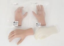 Össur i-Limb Skin Natural LHS C6 Handschuhe Handprothese prosthesis Rubber Cover