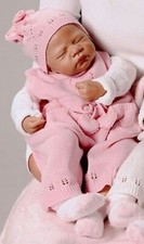 Lilian künstlerpuppe - lilian,