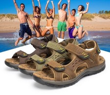 Neu Herren Sandalen Sommer
