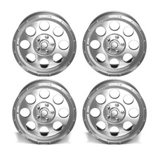 4x ASP Alloysl Alu Felgen Set