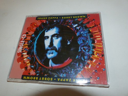Frank zappa bobby - frank,