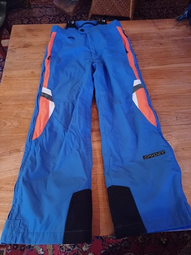 Spyder skihose jungen 152 - gr,