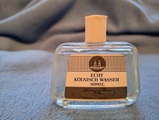 "Echt Kölnisch Wasser"