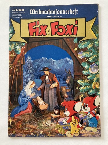 Fix und foxi sonderheft - und,